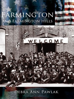cover image of Farmington and Farmington Hills